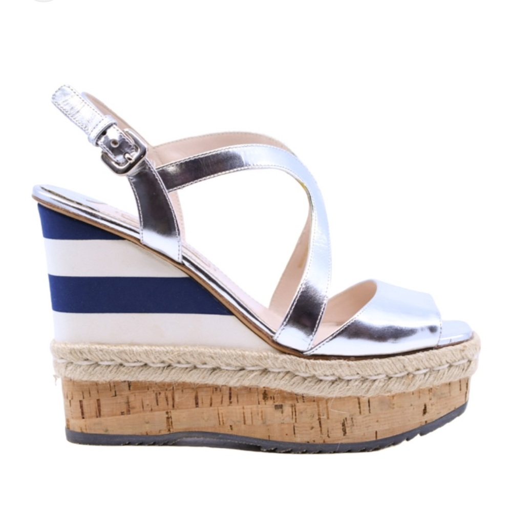 PRADA platform Shoes